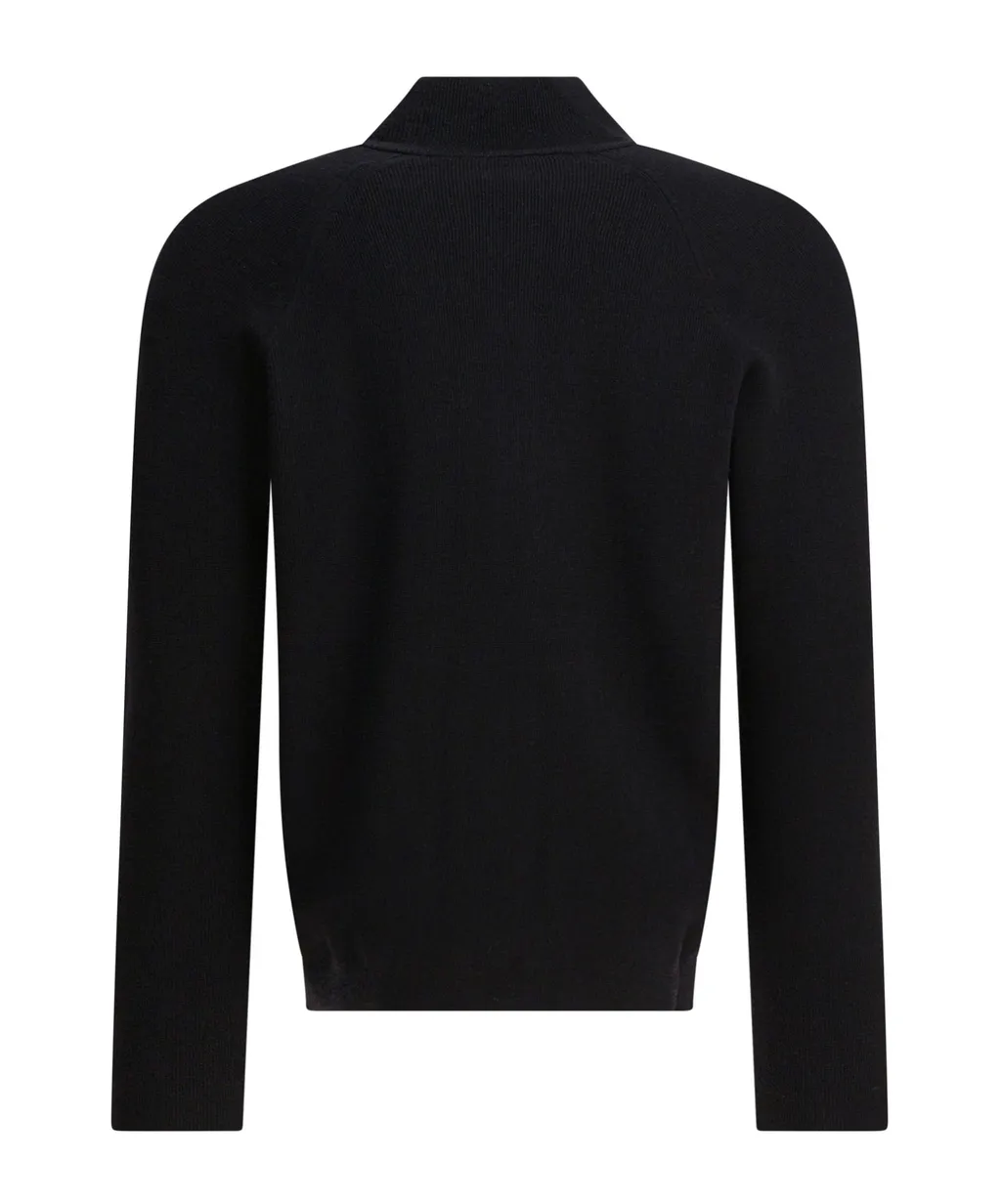 C.P. Company Zippered Knitwear