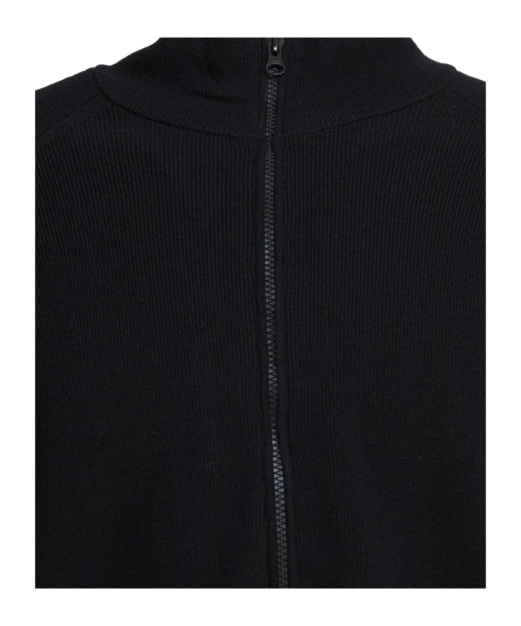 C.P. Company Zippered Knitwear