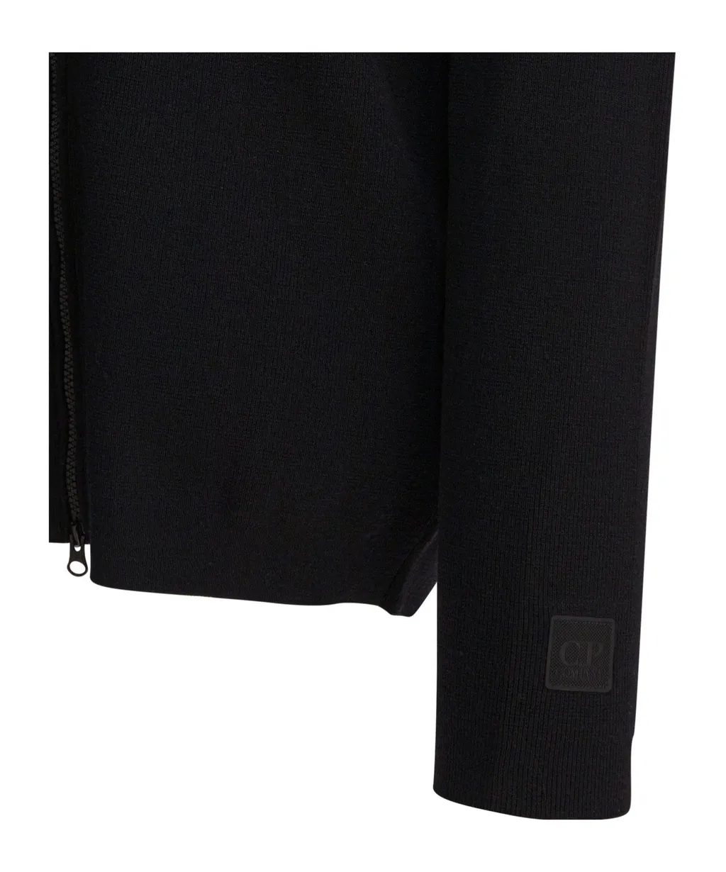 C.P. Company Zippered Knitwear
