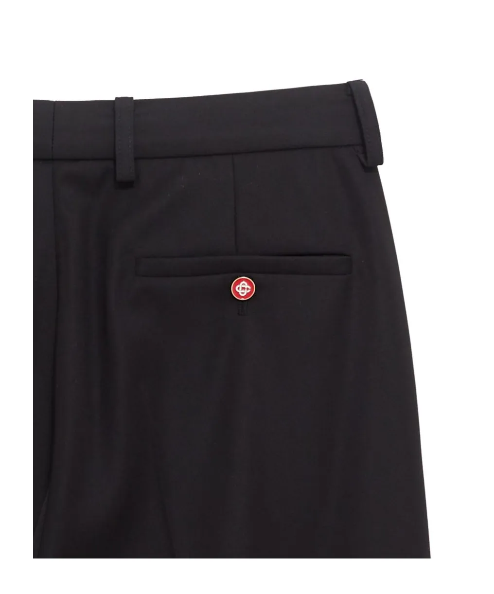 Casablanca Tailoring Pleated Trousers