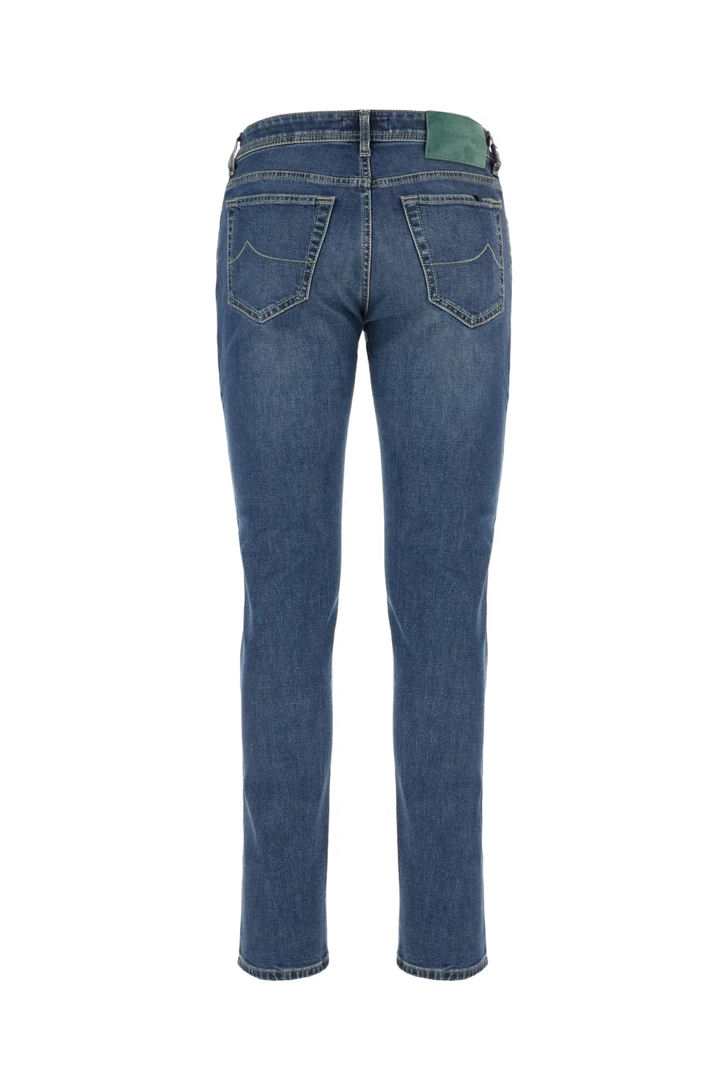 Belt-Loop Jeans