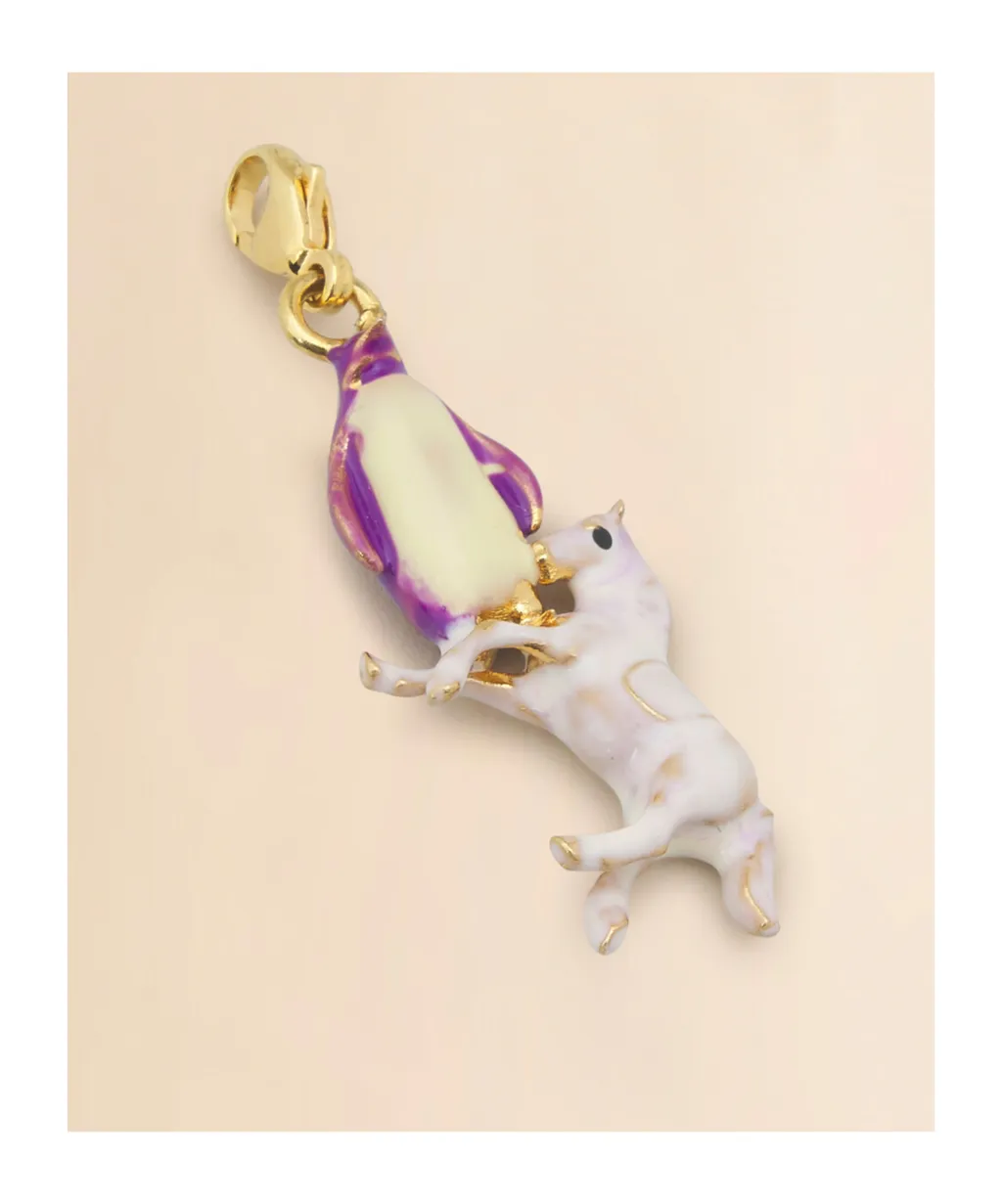 Marni Drop Design Statement Pendant