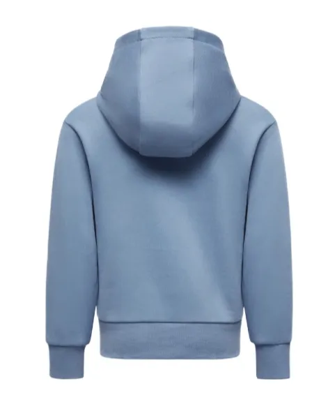 Logo Cotton Hoodie