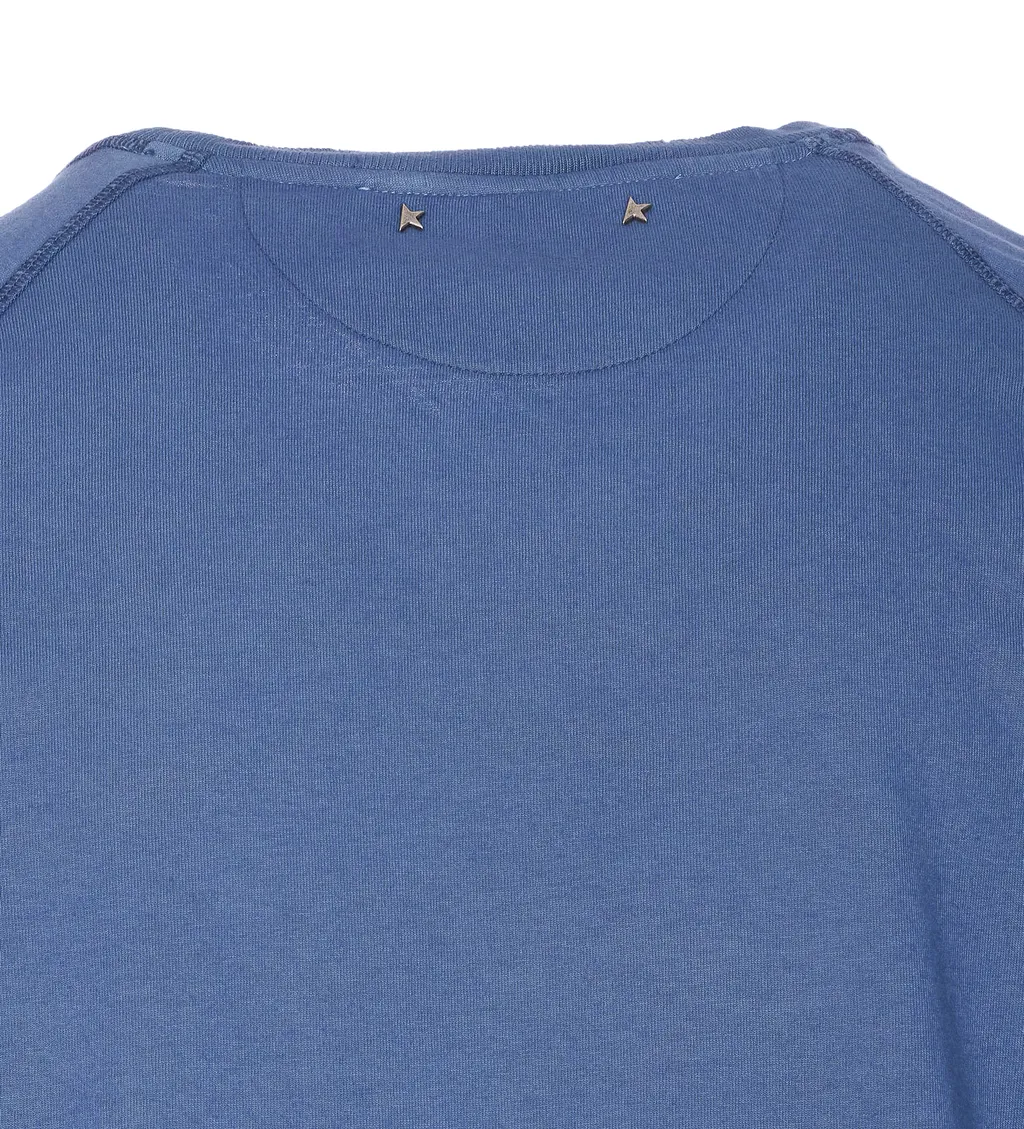 Golden Goose Deluxe Brand Printed Crewneck Sweatshirt