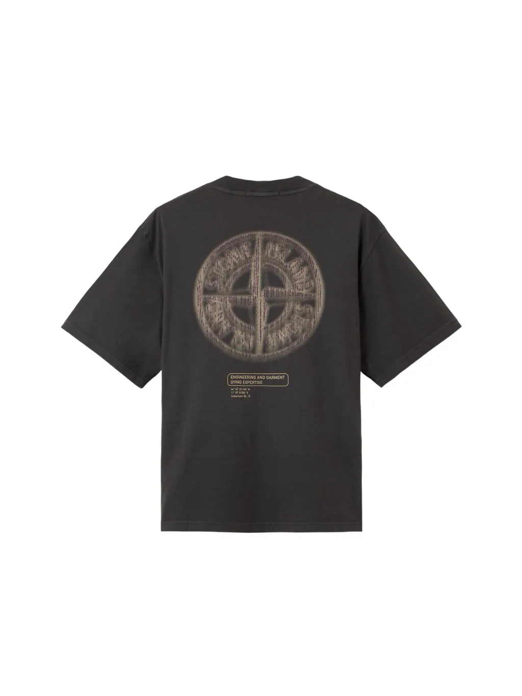 Logo-Embroidered Cotton T-Shirt