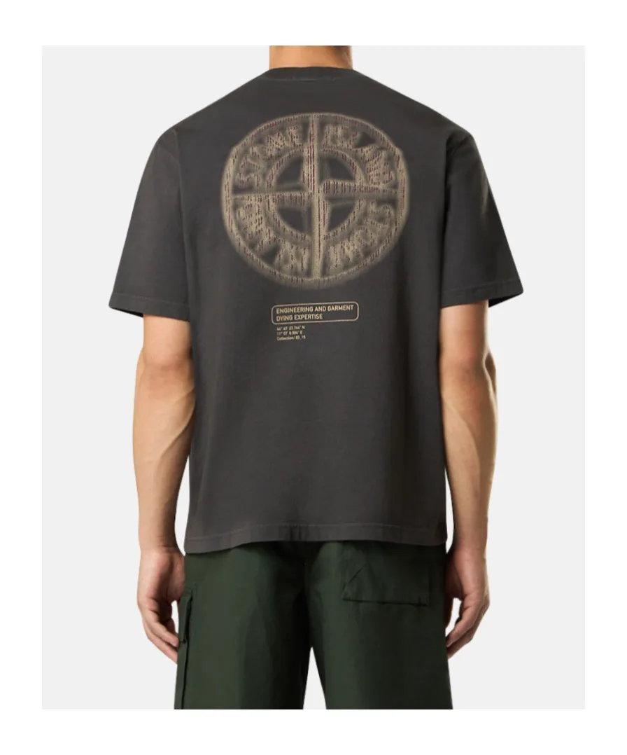 Logo-Embroidered Cotton T-Shirt