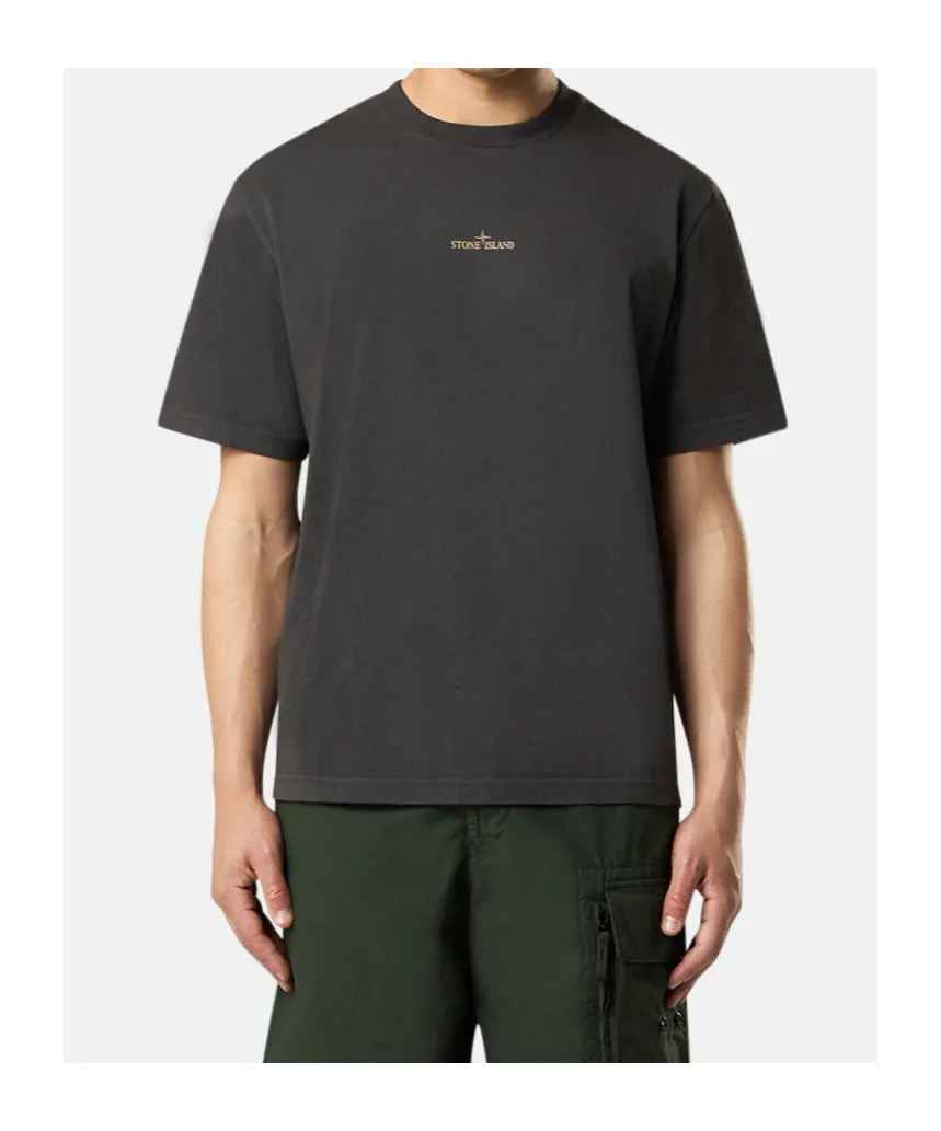 Logo-Embroidered Cotton T-Shirt