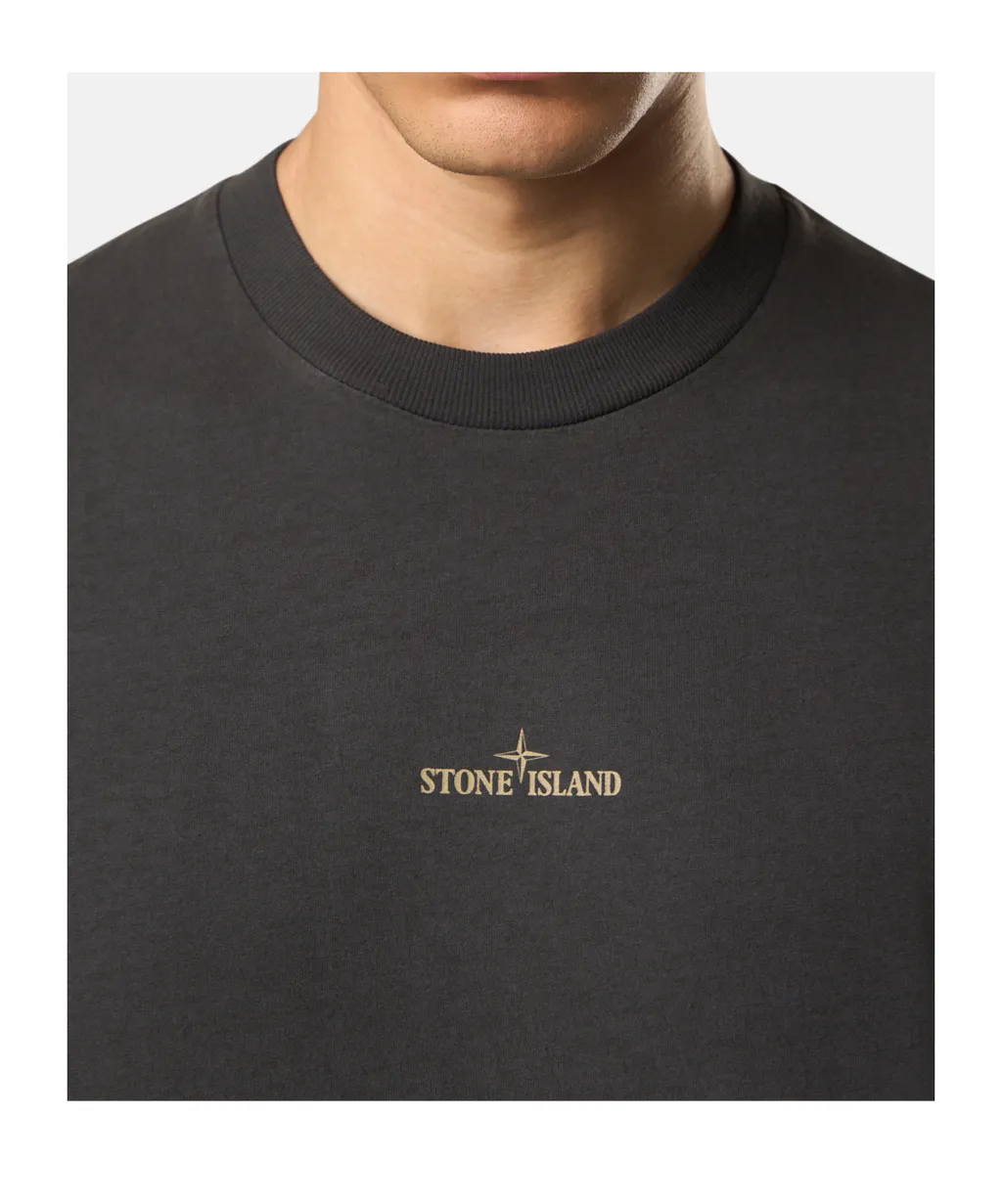 Logo-Embroidered Cotton T-Shirt