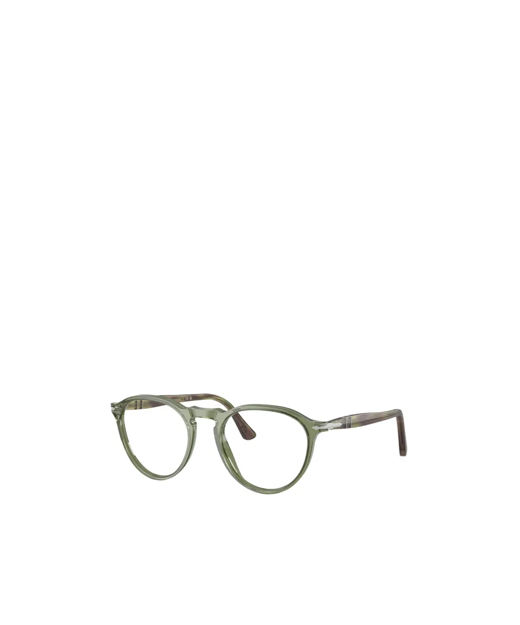 Round-Frame Glasses