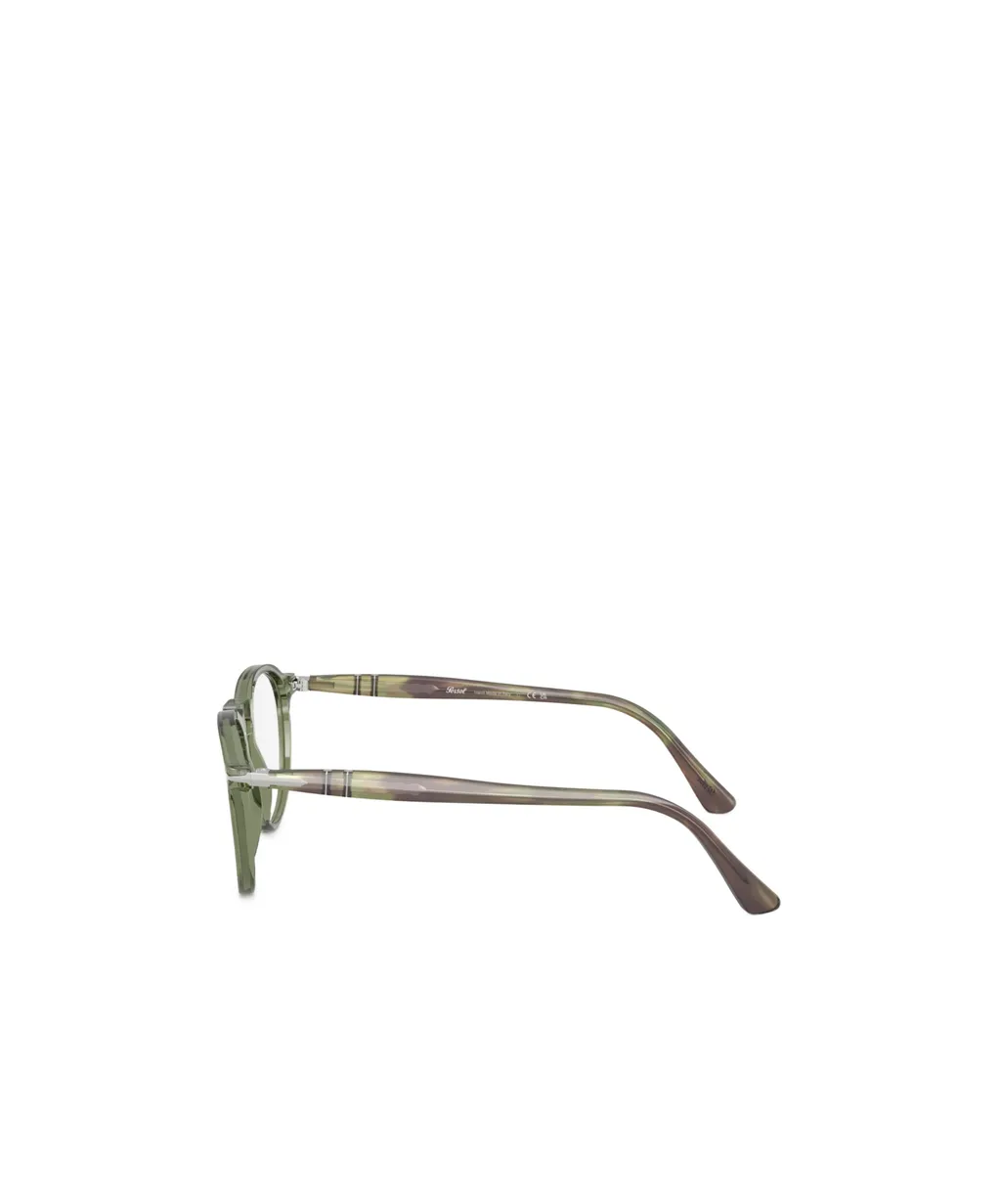 Round-Frame Glasses