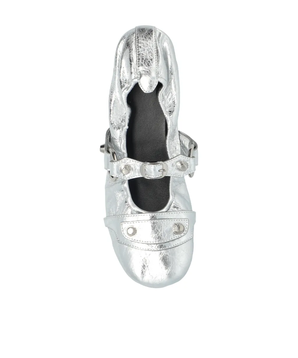 City Ballet Flats