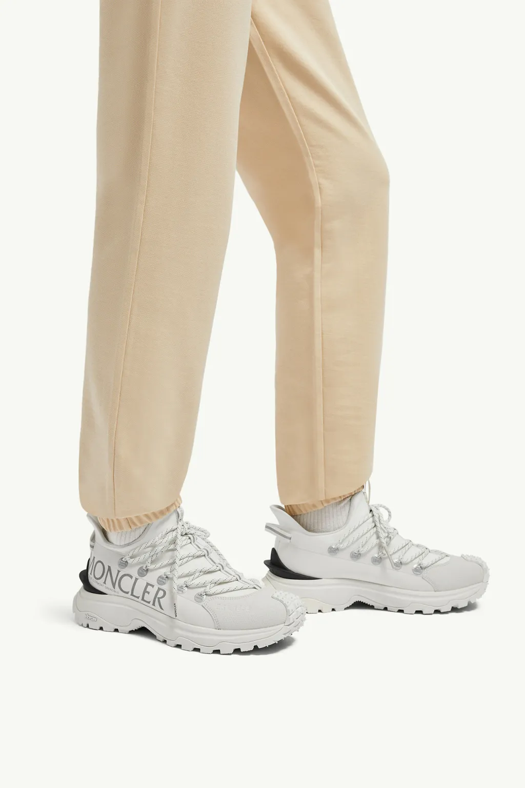 Moncler Trailgrip Lite 2 Low Top Sneakers