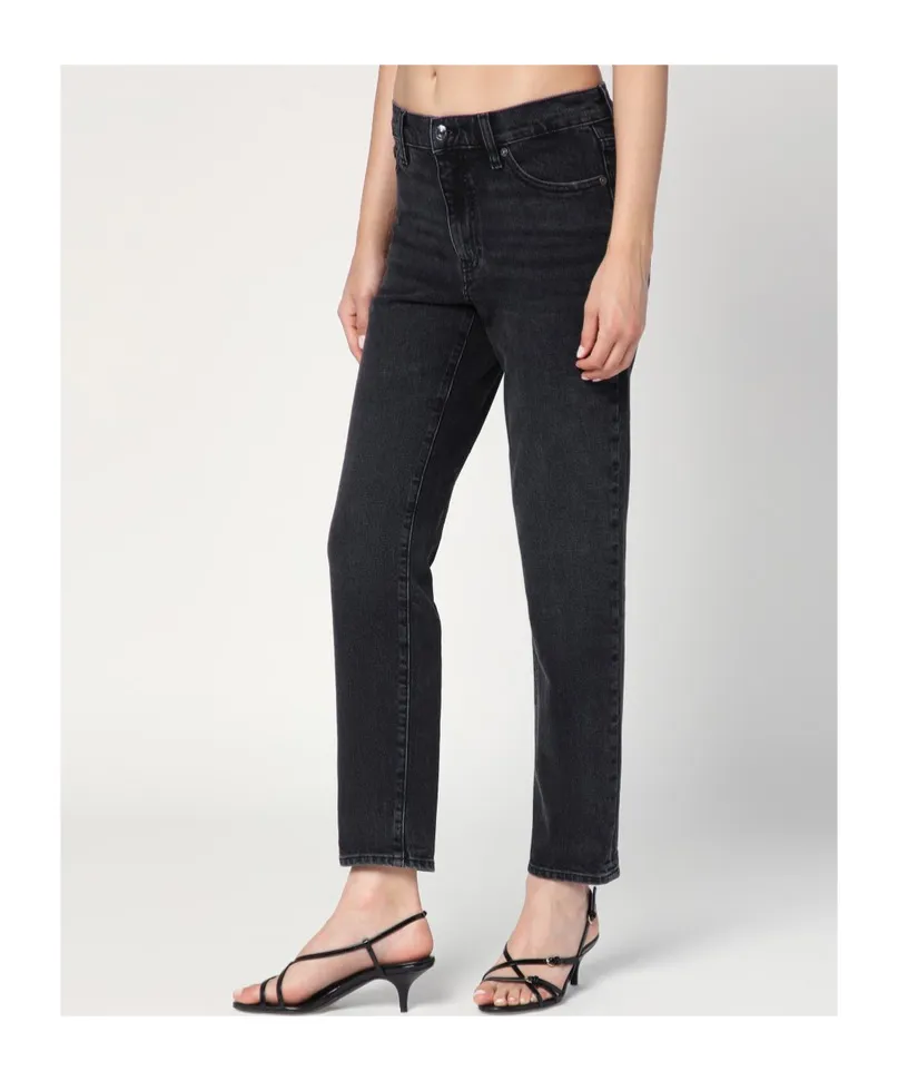 Jeans With Belt Loops