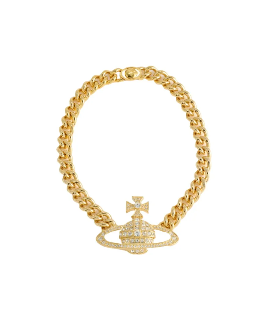 Vivienne Westwood Neysa Chain Necklace