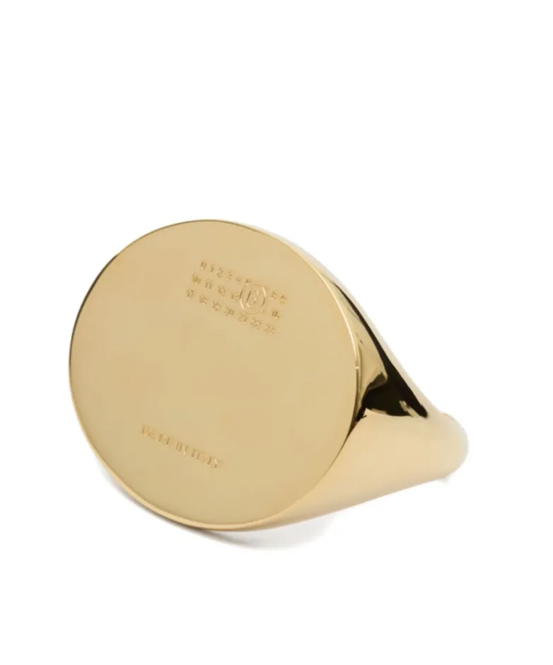 Mm6 Maison Margiela Numeric Cuff Bracelet