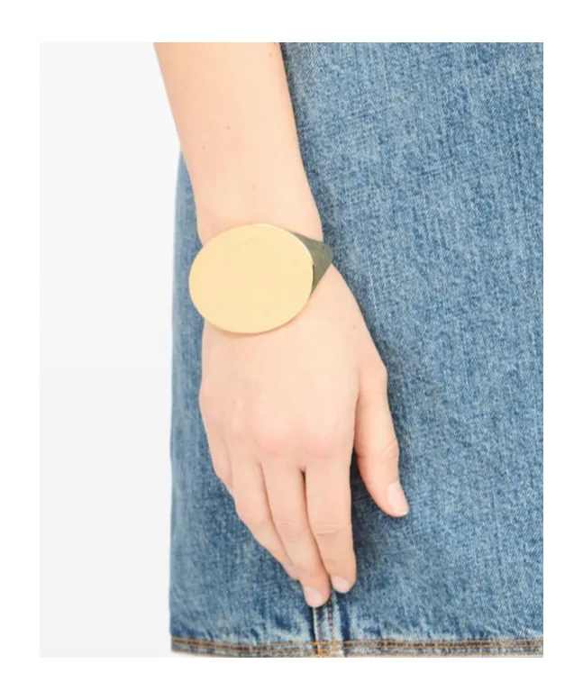 Mm6 Maison Margiela Numeric Cuff Bracelet