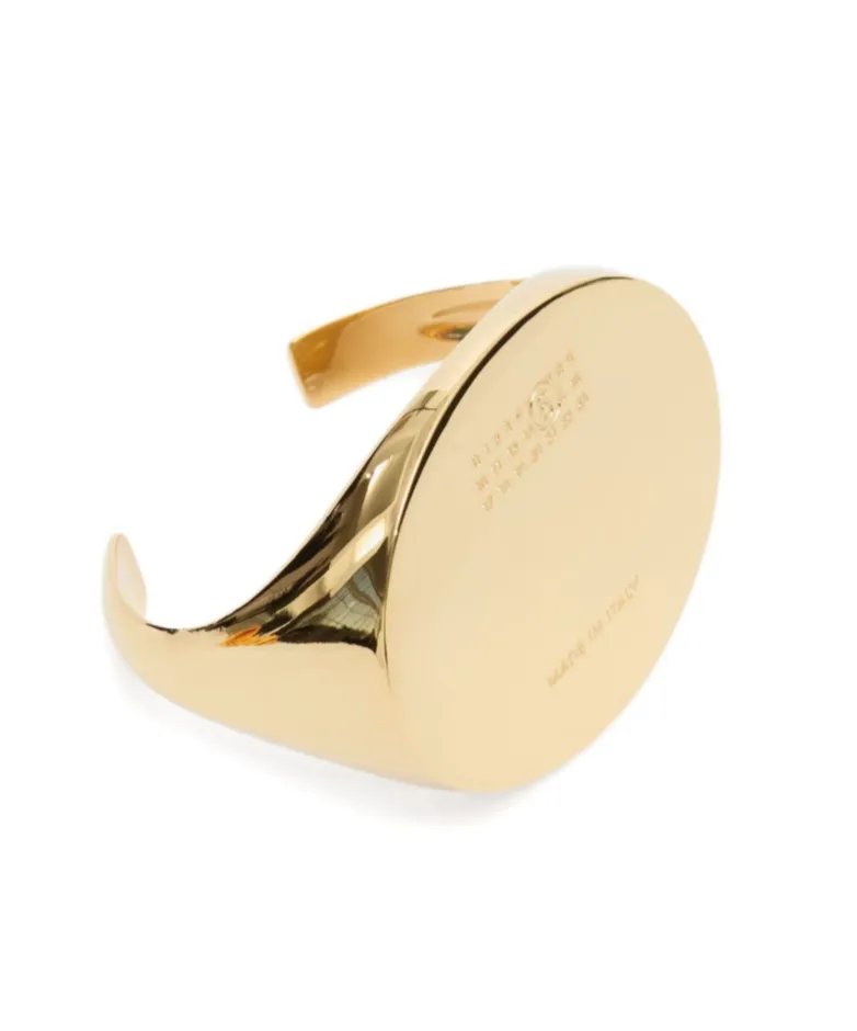 Mm6 Maison Margiela Numeric Cuff Bracelet