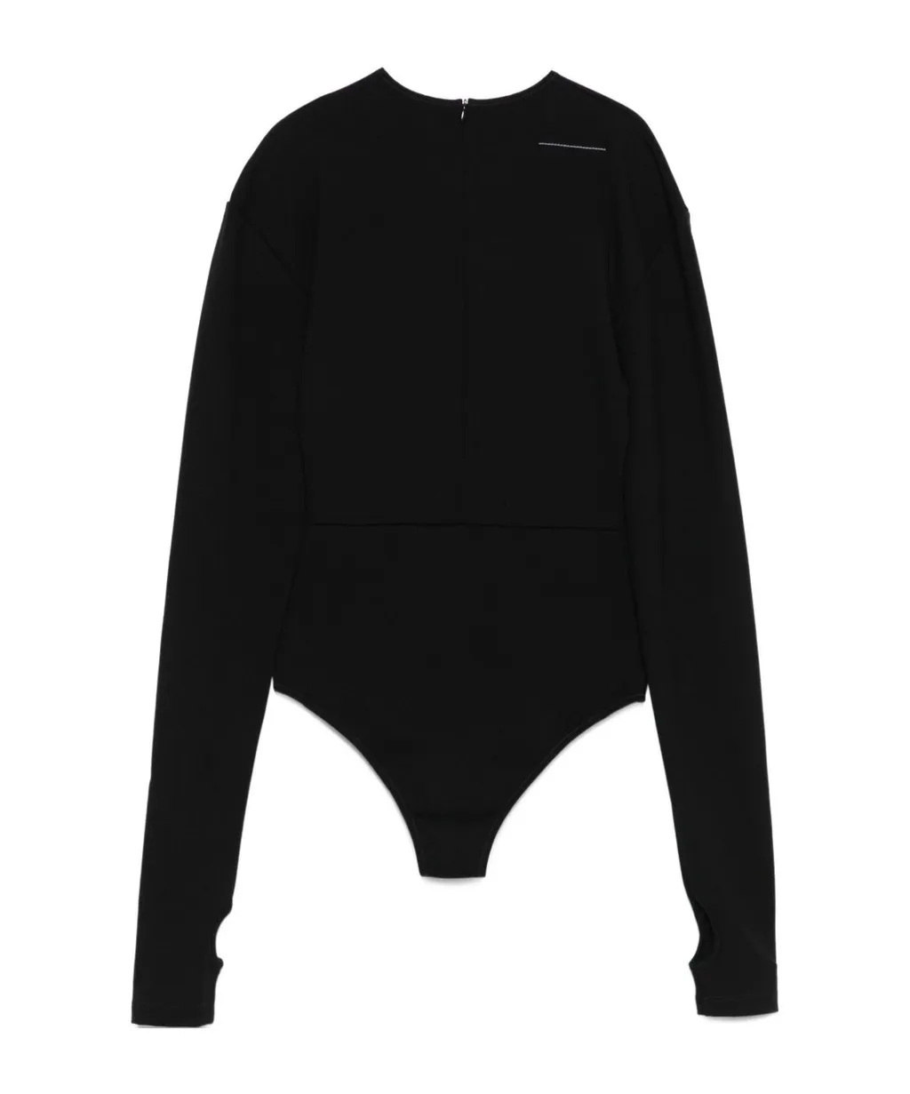 Long-Sleeve Bodysuit