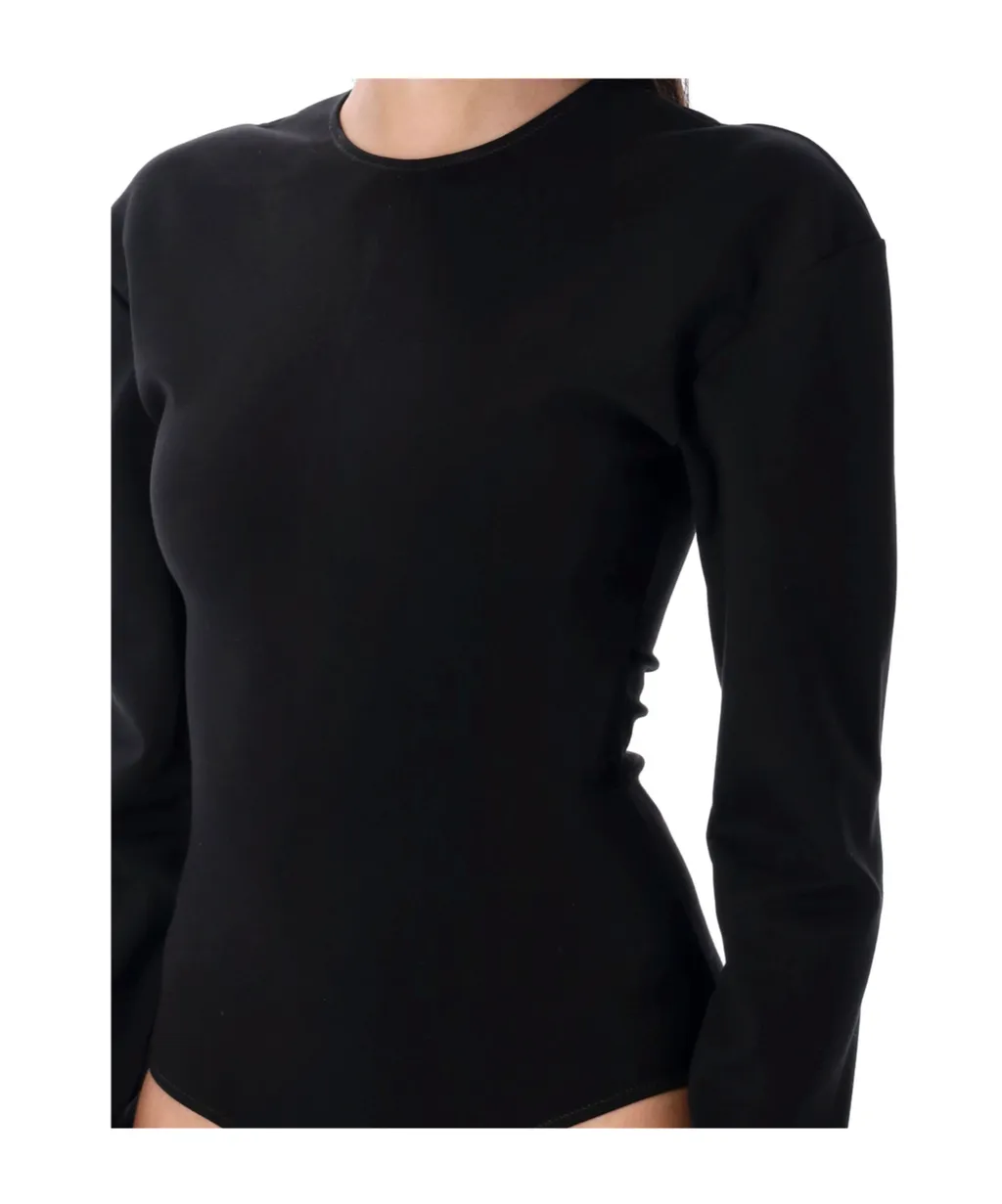 Long-Sleeve Bodysuit