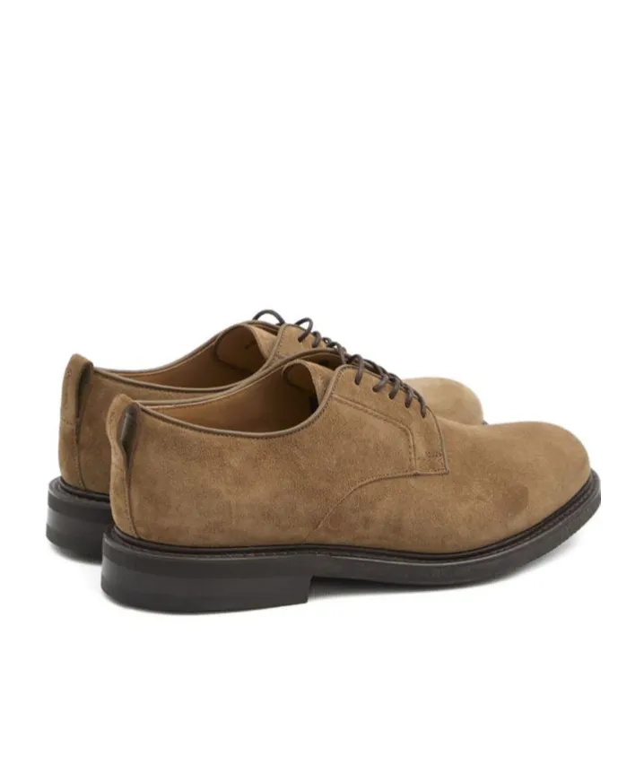 Round-Toe Business Dress Shoes