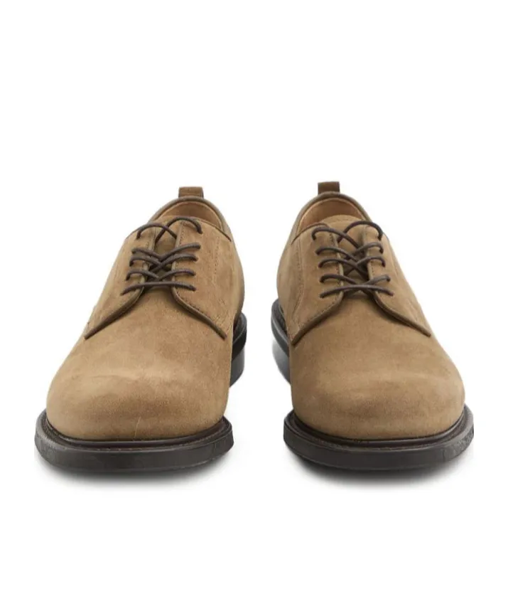 Round-Toe Business Dress Shoes