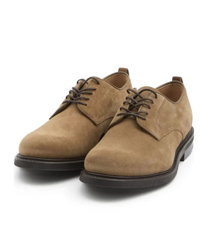 Round-Toe Business Dress Shoes