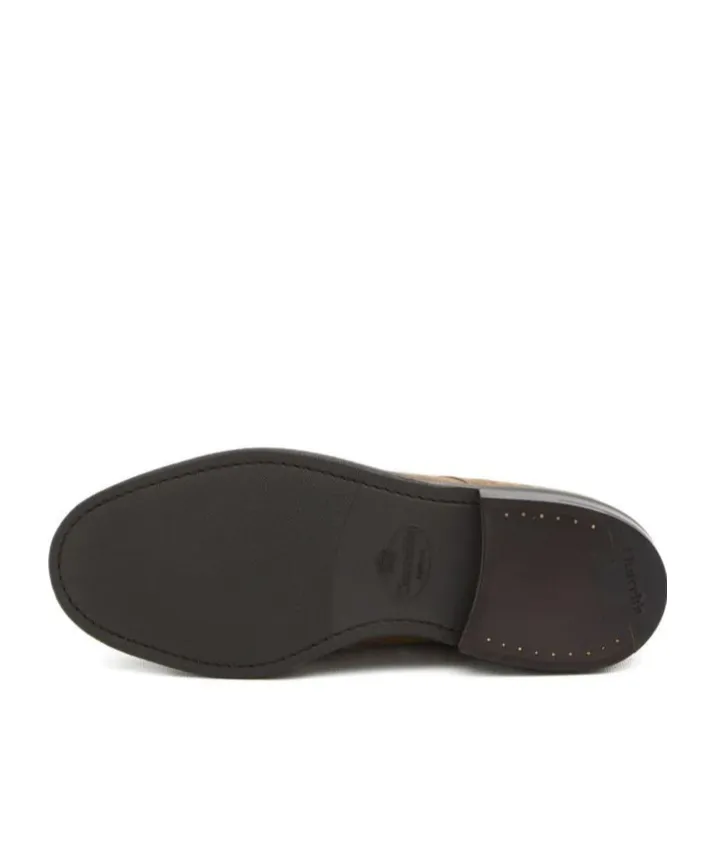 Round-Toe Business Dress Shoes