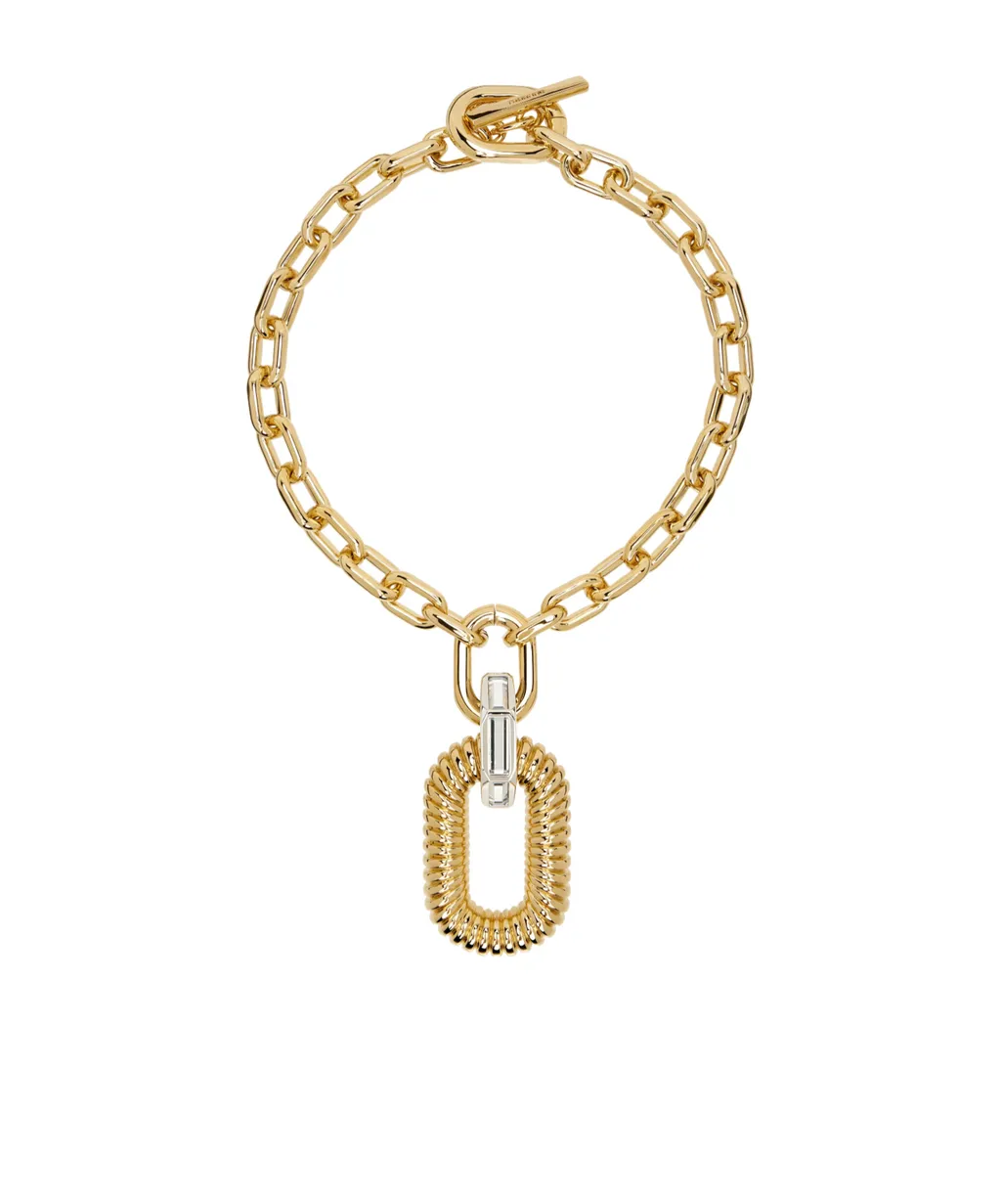 Xl Link Necklace