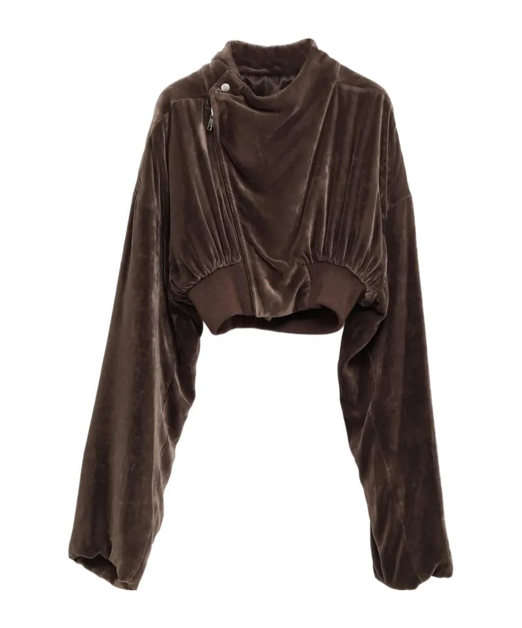 Rick Owens Hollywood Cropped Flight