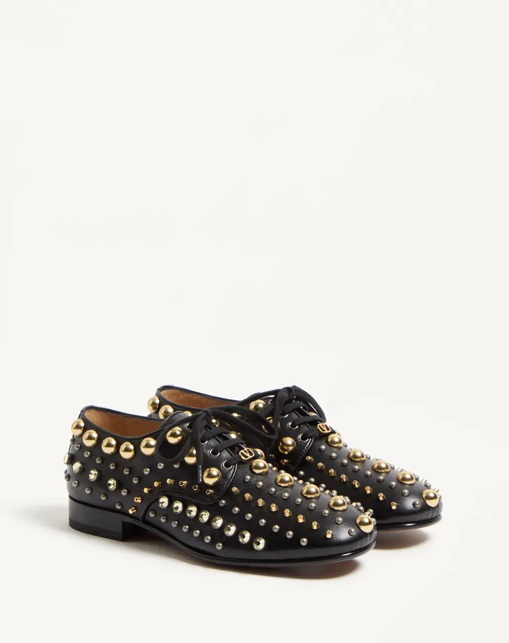 Mj Blues Derby Shoes