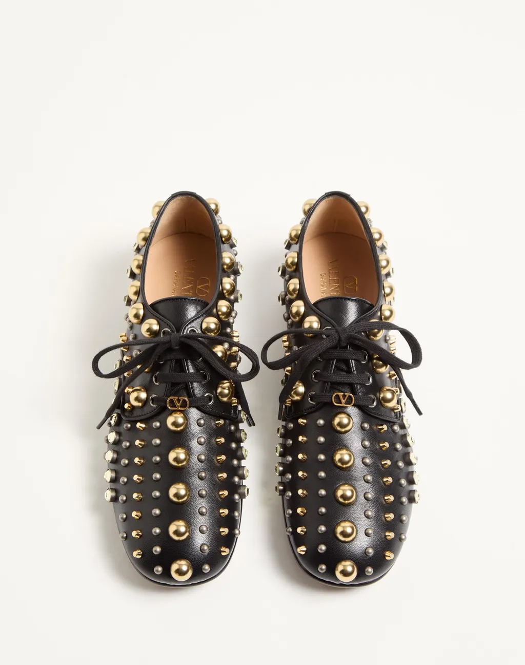 Mj Blues Derby Shoes