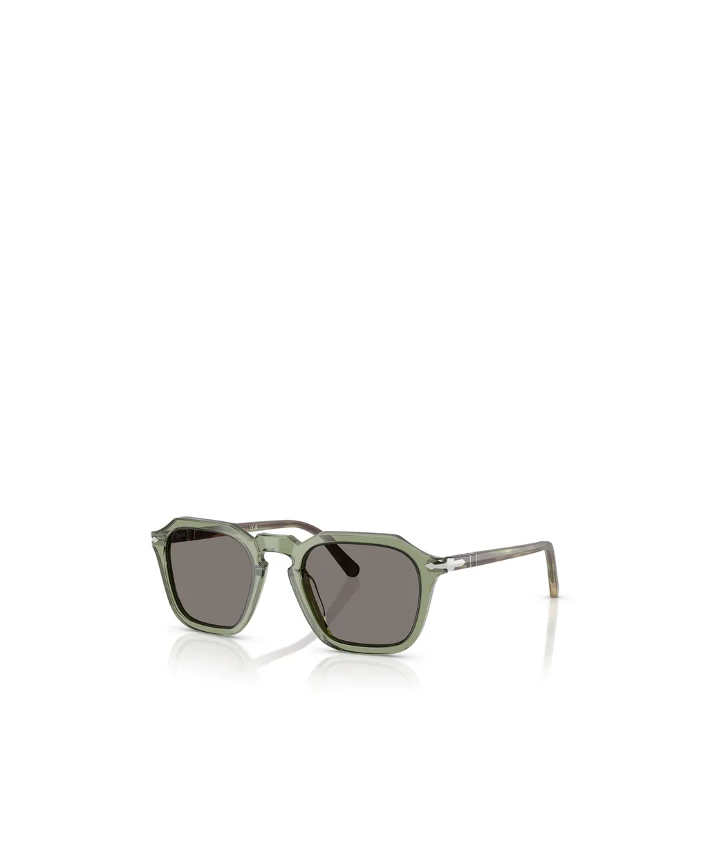 Geometric-Frame Sunglasses
