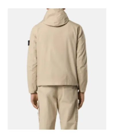 Stone Island Hooded Field Jacket