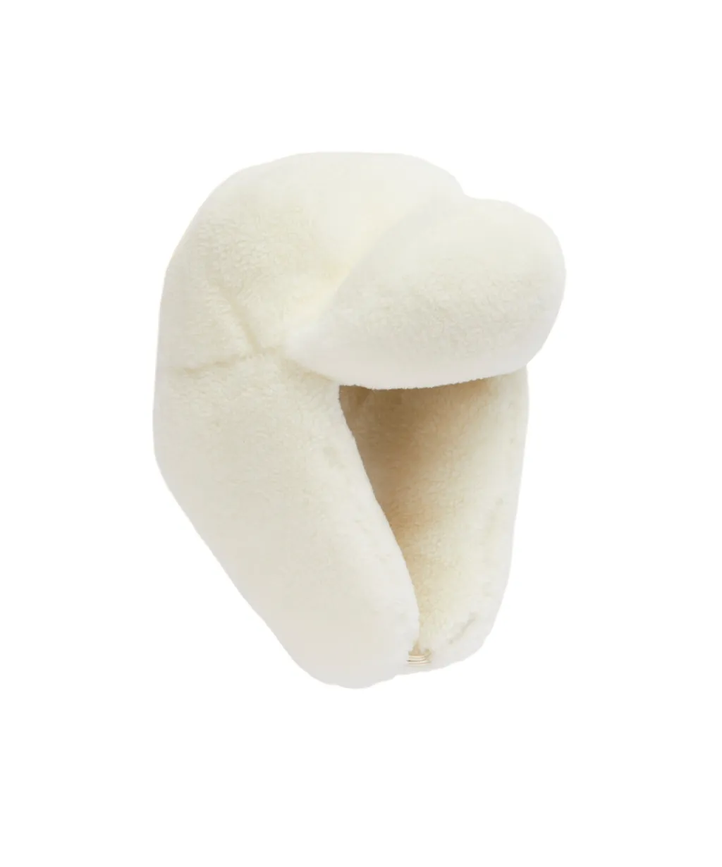 Marni Shearling Aviator Hat