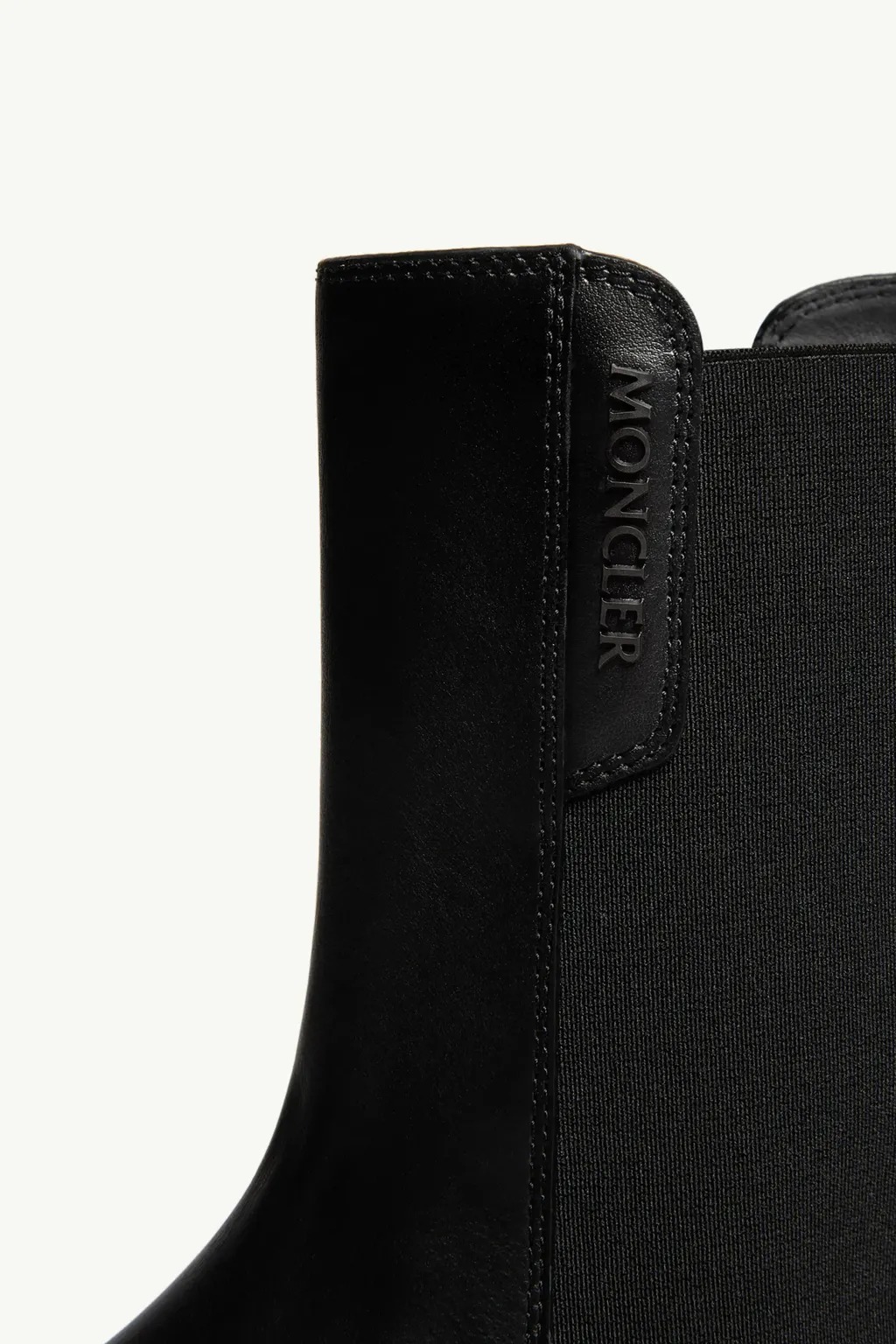 Aurea Leather Chelsea Boots