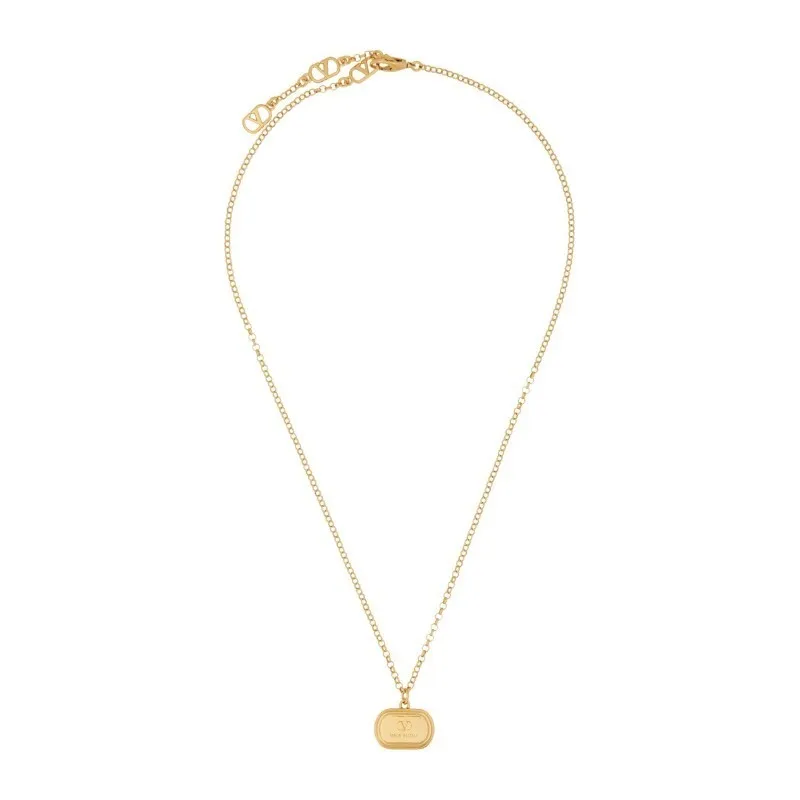 Valentino Vlogo Signature Necklace