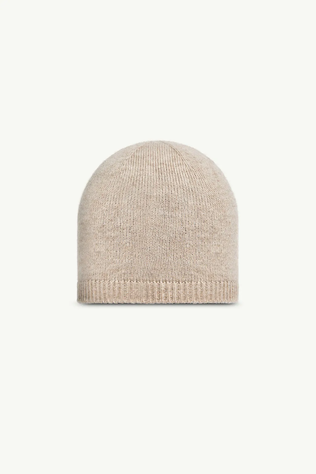 Moncler Enfant Logo Patch Beanie