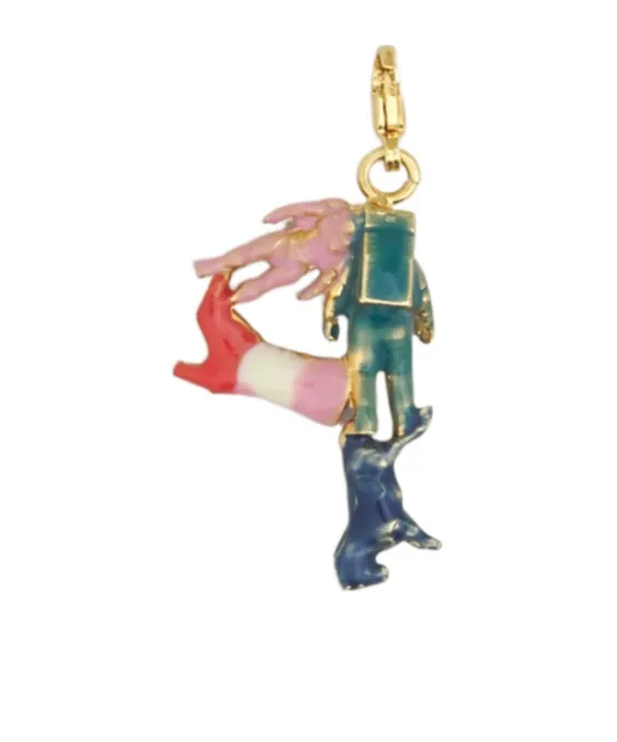 Marni Alphabet Pendant P
