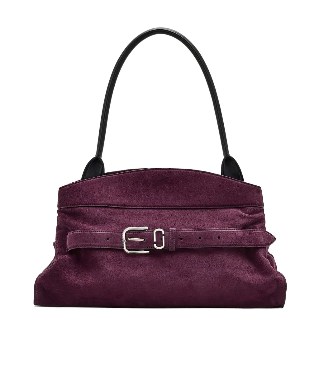 Logo Shoulder Bag