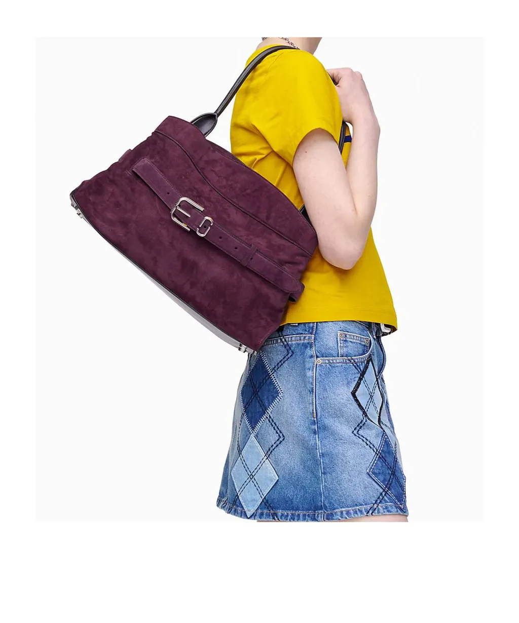 Logo Shoulder Bag