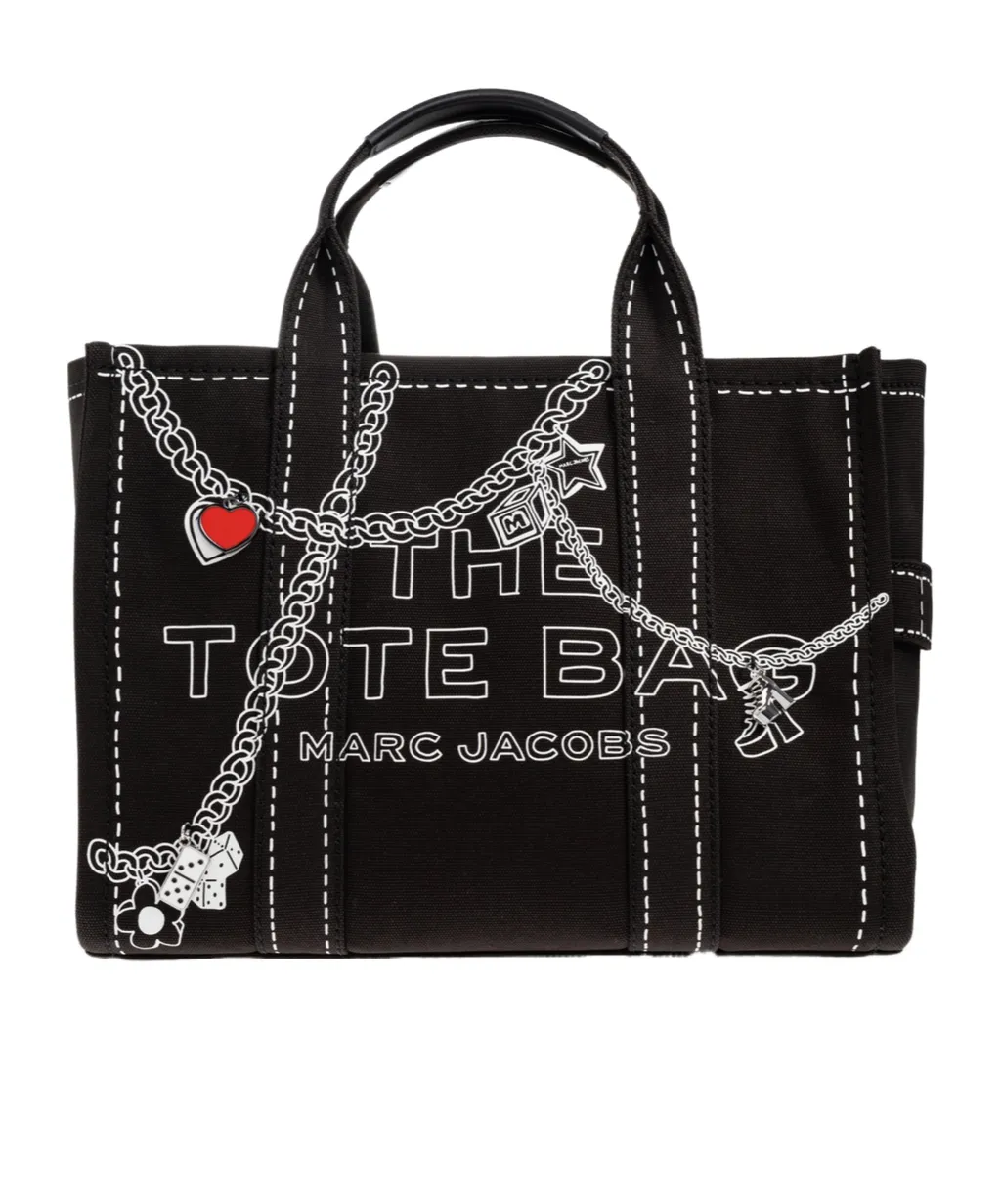 Logo Tote Bag