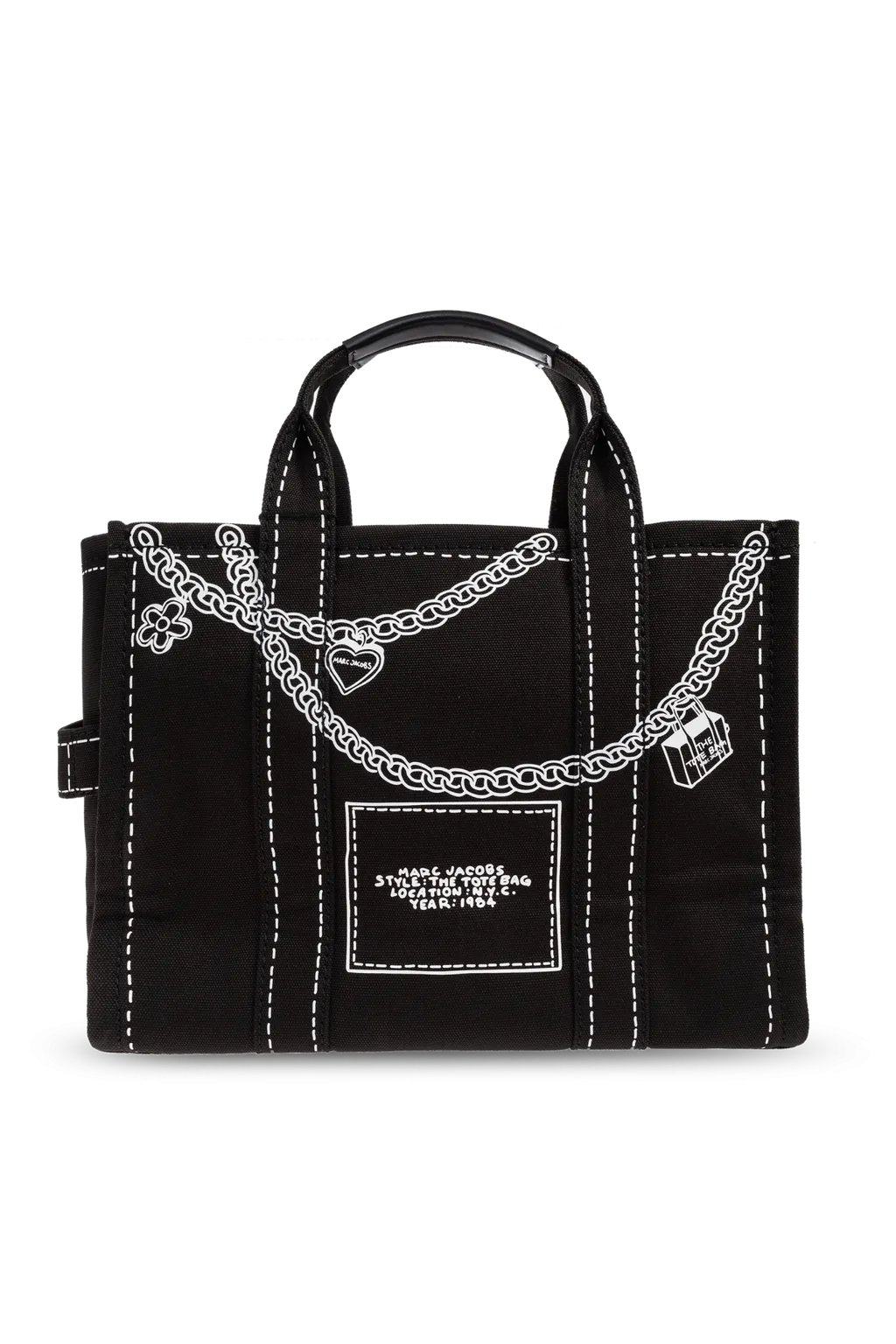 Logo Tote Bag
