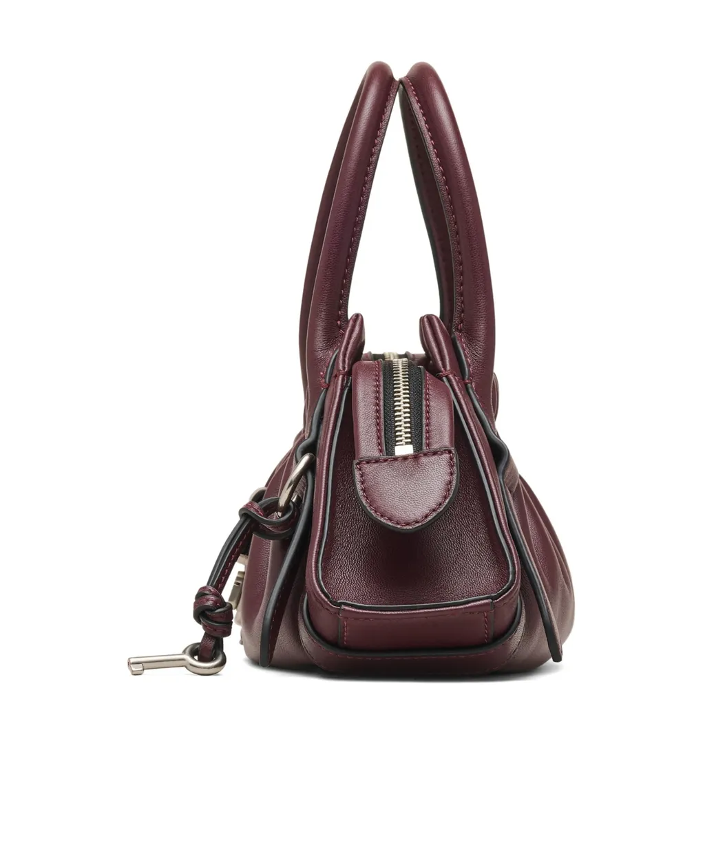 The Cristina Small Satchel