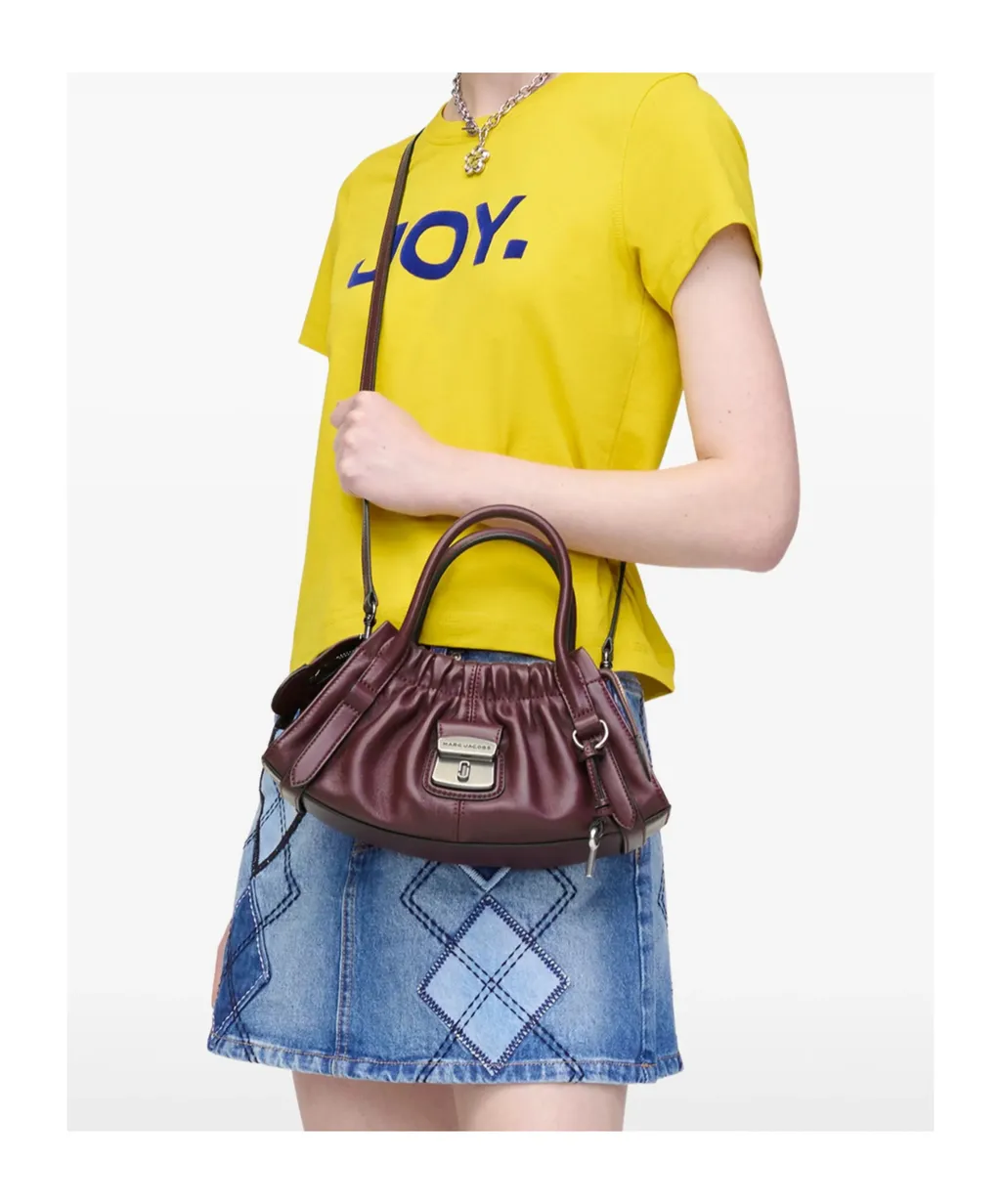 The Cristina Small Satchel