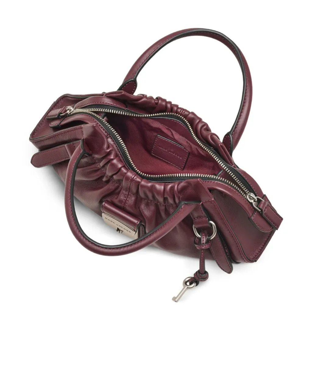 The Cristina Small Satchel