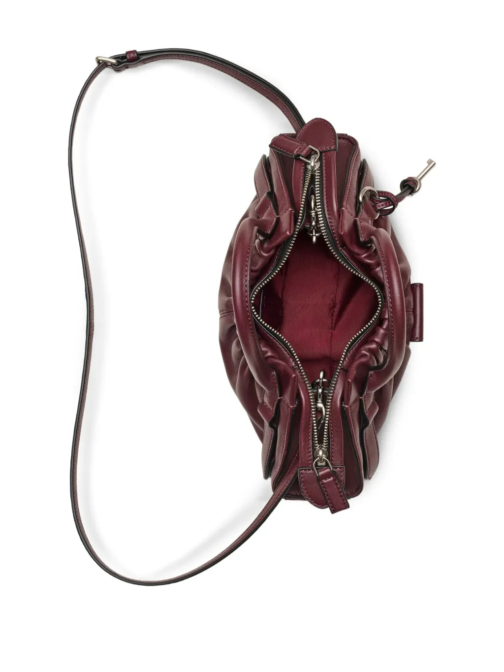 The Cristina Small Satchel