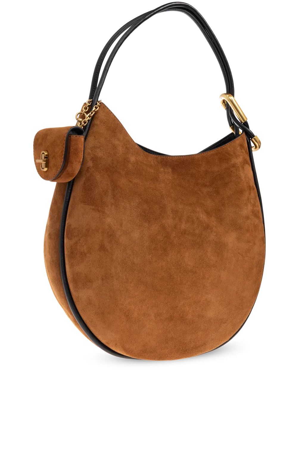 Semicircular Shoulder Bag
