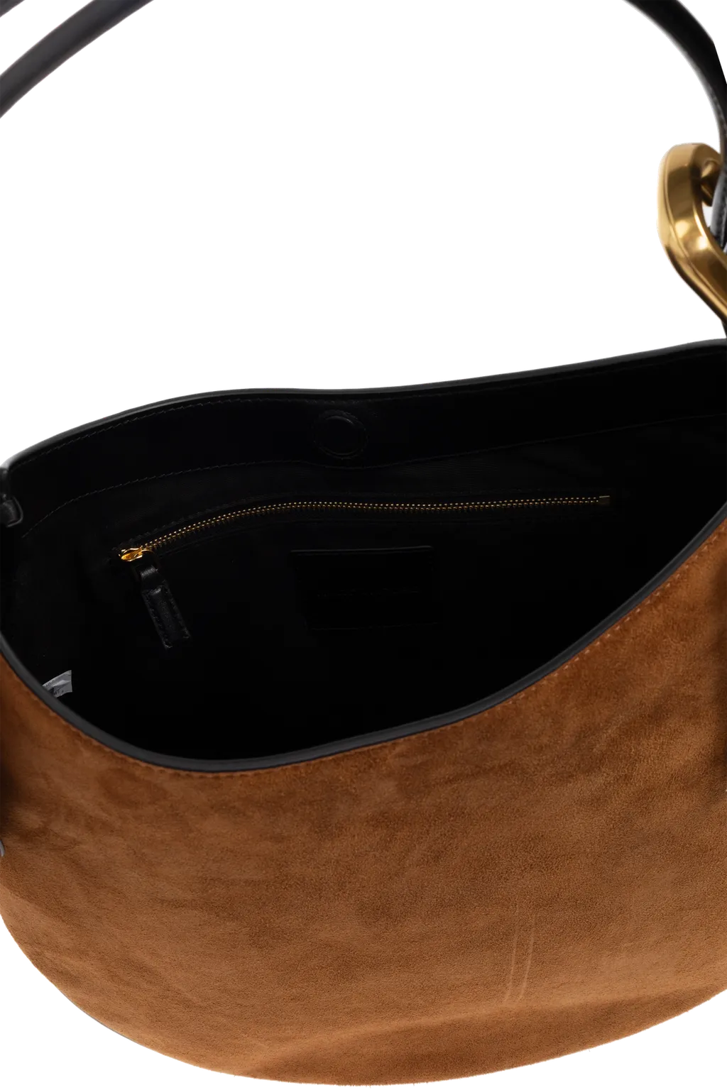 Semicircular Shoulder Bag