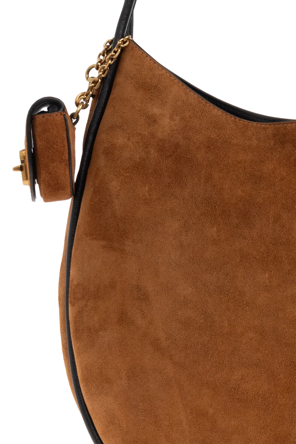 Semicircular Shoulder Bag