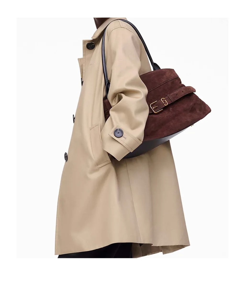Top Handle Tote Bag